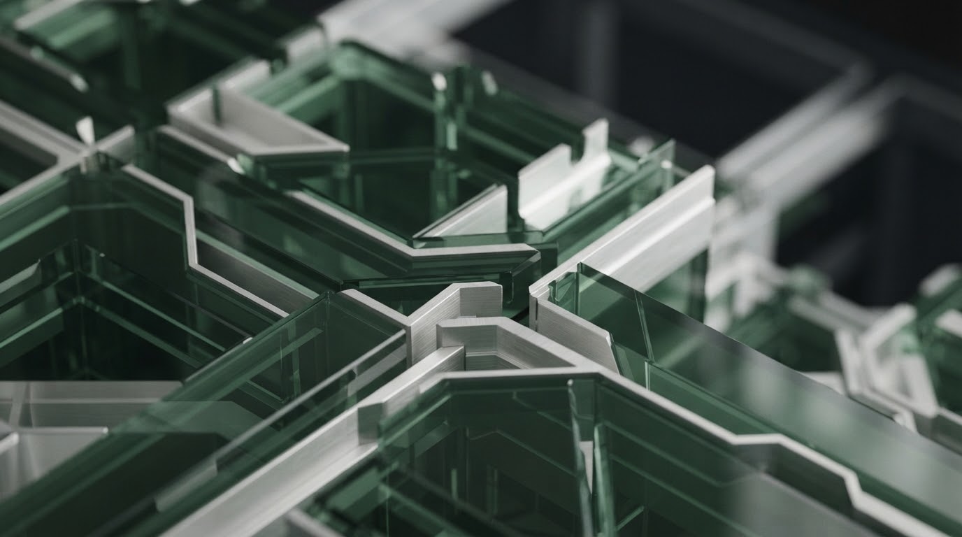 Systems — AI-generated illustration, not an actual company photograph